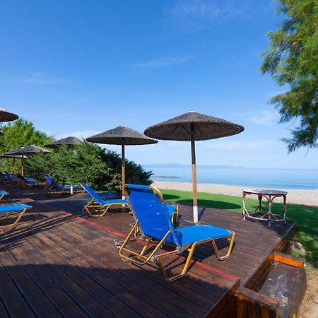 Kástro Tornéze Analipsi Beach Front Villas מראה חיצוני תמונה