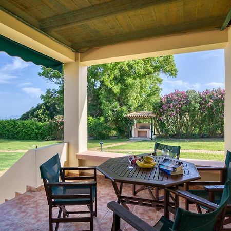 Kástro Tornéze Analipsi Beach Front Villas - Happy Rentals מראה חיצוני תמונה