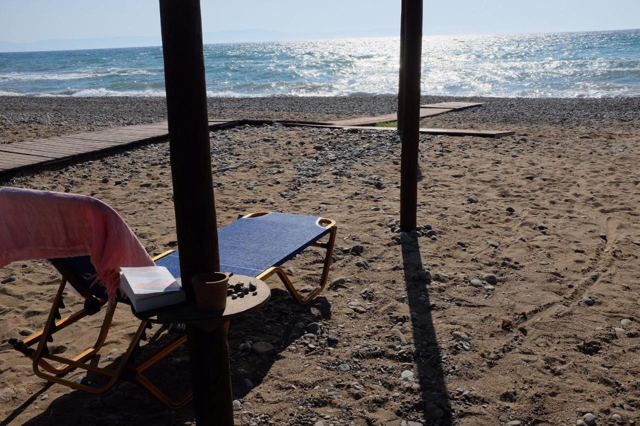Kástro Tornéze Analipsi Beach Front Villas מראה חיצוני תמונה