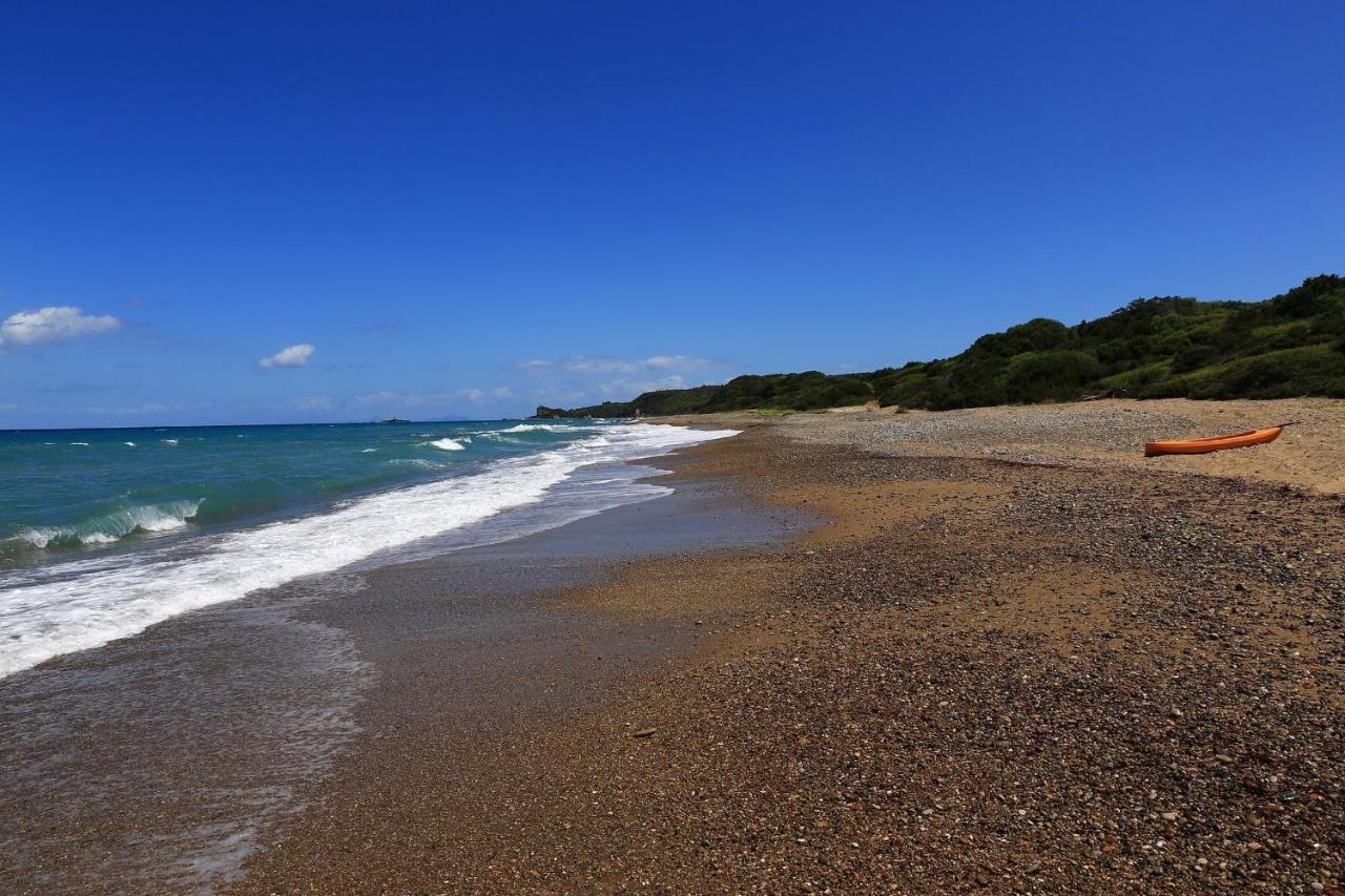 Kástro Tornéze Analipsi Beach Front Villas מראה חיצוני תמונה