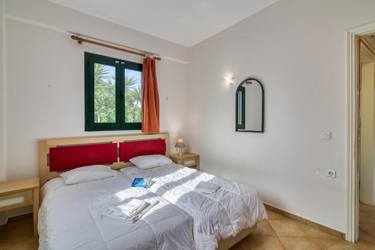 Kástro Tornéze Analipsi Beach Front Villas מראה חיצוני תמונה