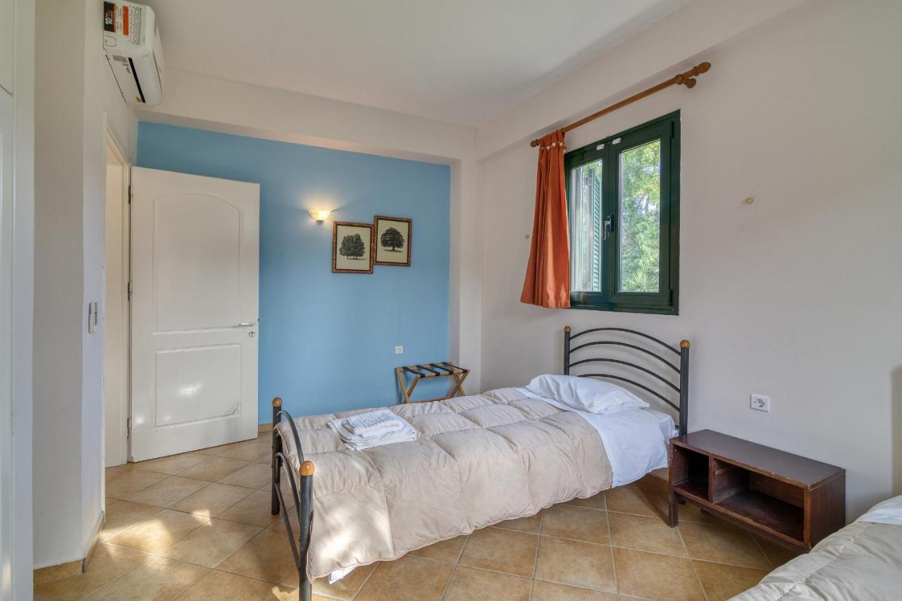 Kástro Tornéze Analipsi Beach Front Villas - Happy Rentals מראה חיצוני תמונה