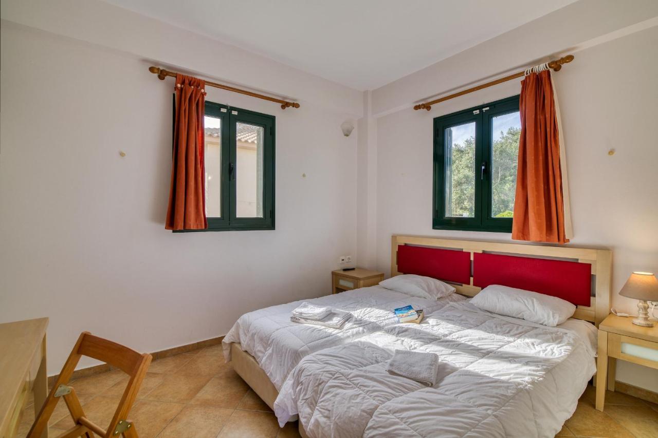 Kástro Tornéze Analipsi Beach Front Villas - Happy Rentals מראה חיצוני תמונה