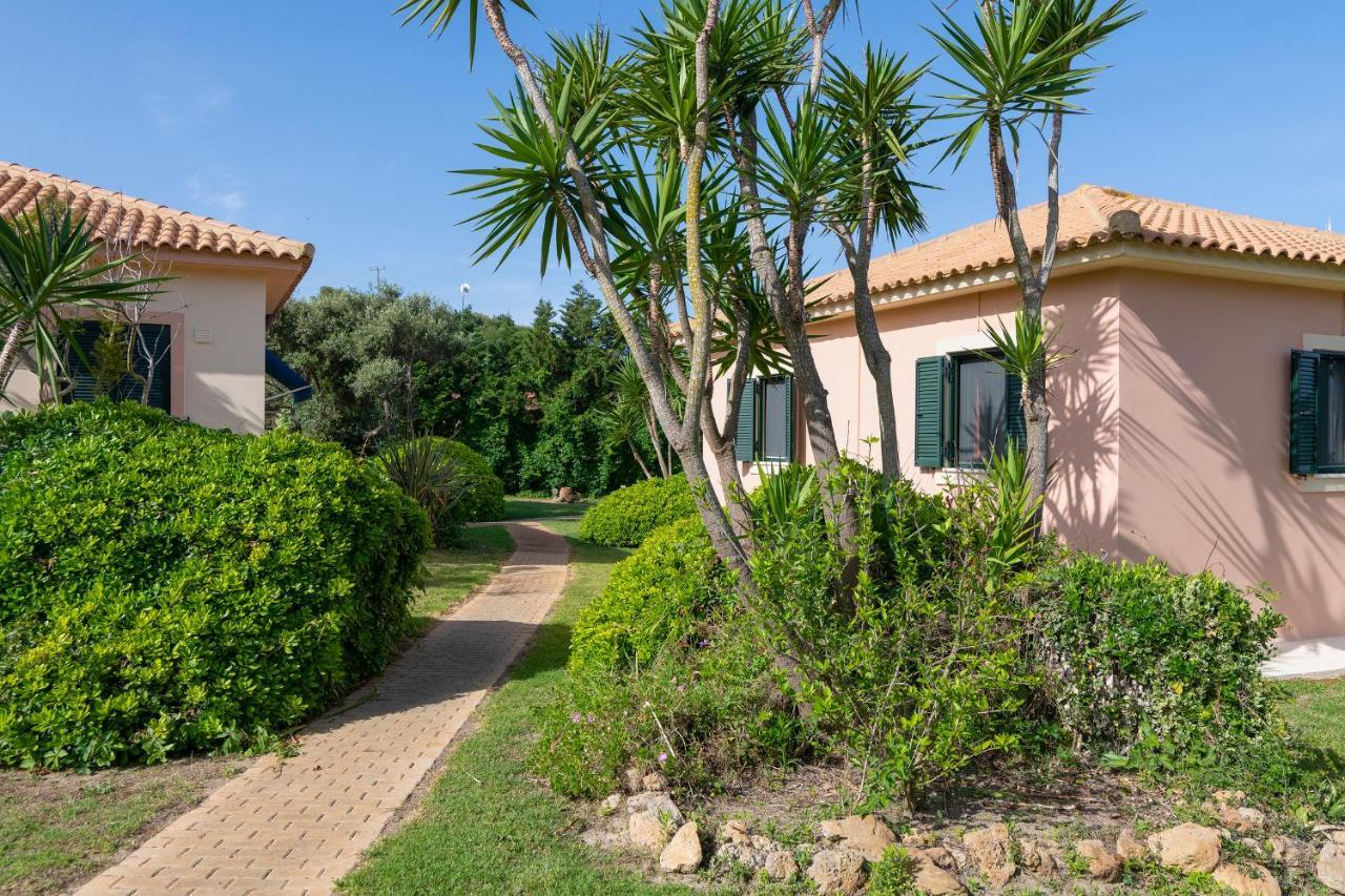 Kástro Tornéze Analipsi Beach Front Villas - Happy Rentals מראה חיצוני תמונה