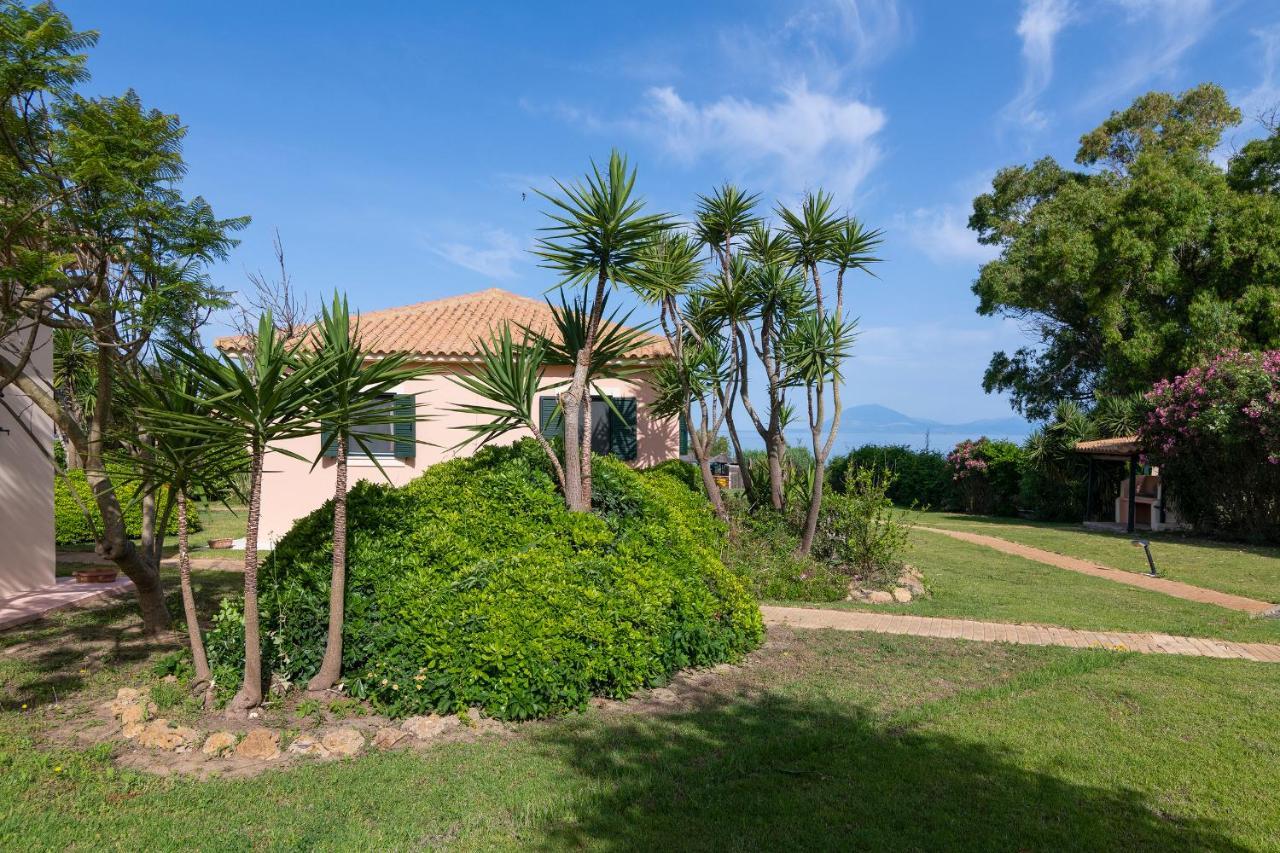 Kástro Tornéze Analipsi Beach Front Villas - Happy Rentals מראה חיצוני תמונה