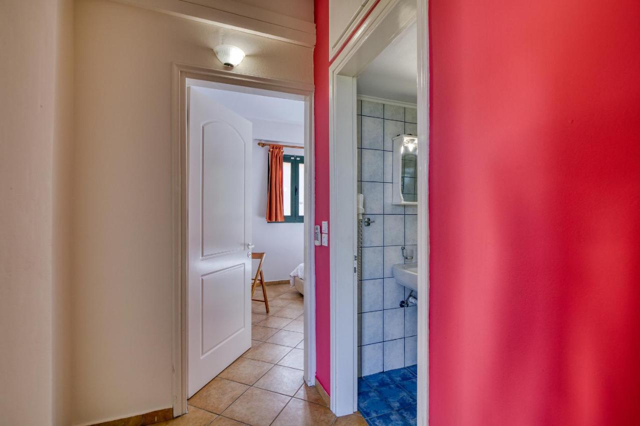 Kástro Tornéze Analipsi Beach Front Villas מראה חיצוני תמונה