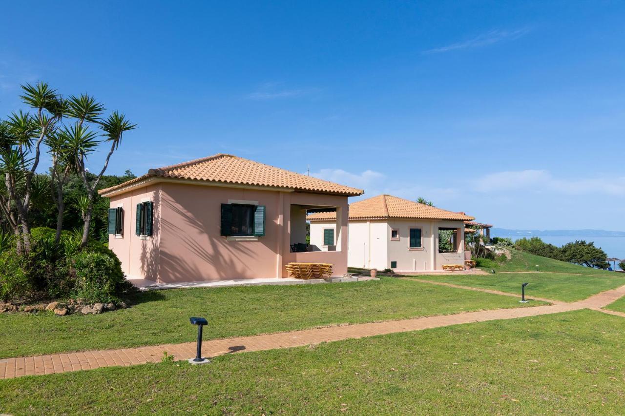 Kástro Tornéze Analipsi Beach Front Villas מראה חיצוני תמונה