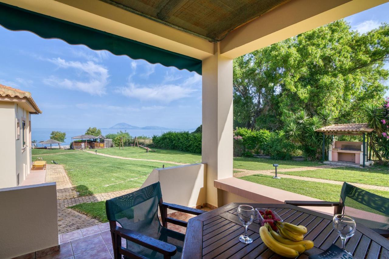 Kástro Tornéze Analipsi Beach Front Villas מראה חיצוני תמונה