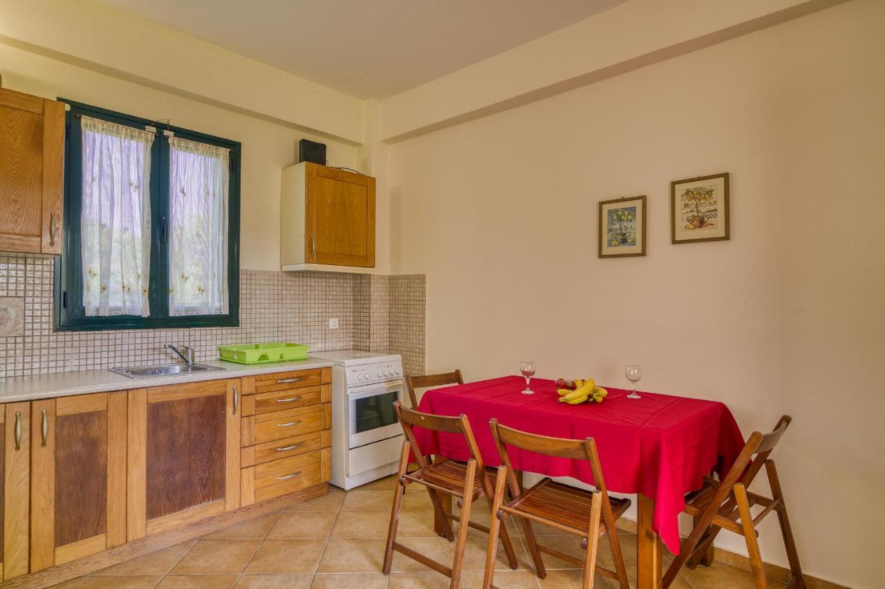 Kástro Tornéze Analipsi Beach Front Villas מראה חיצוני תמונה