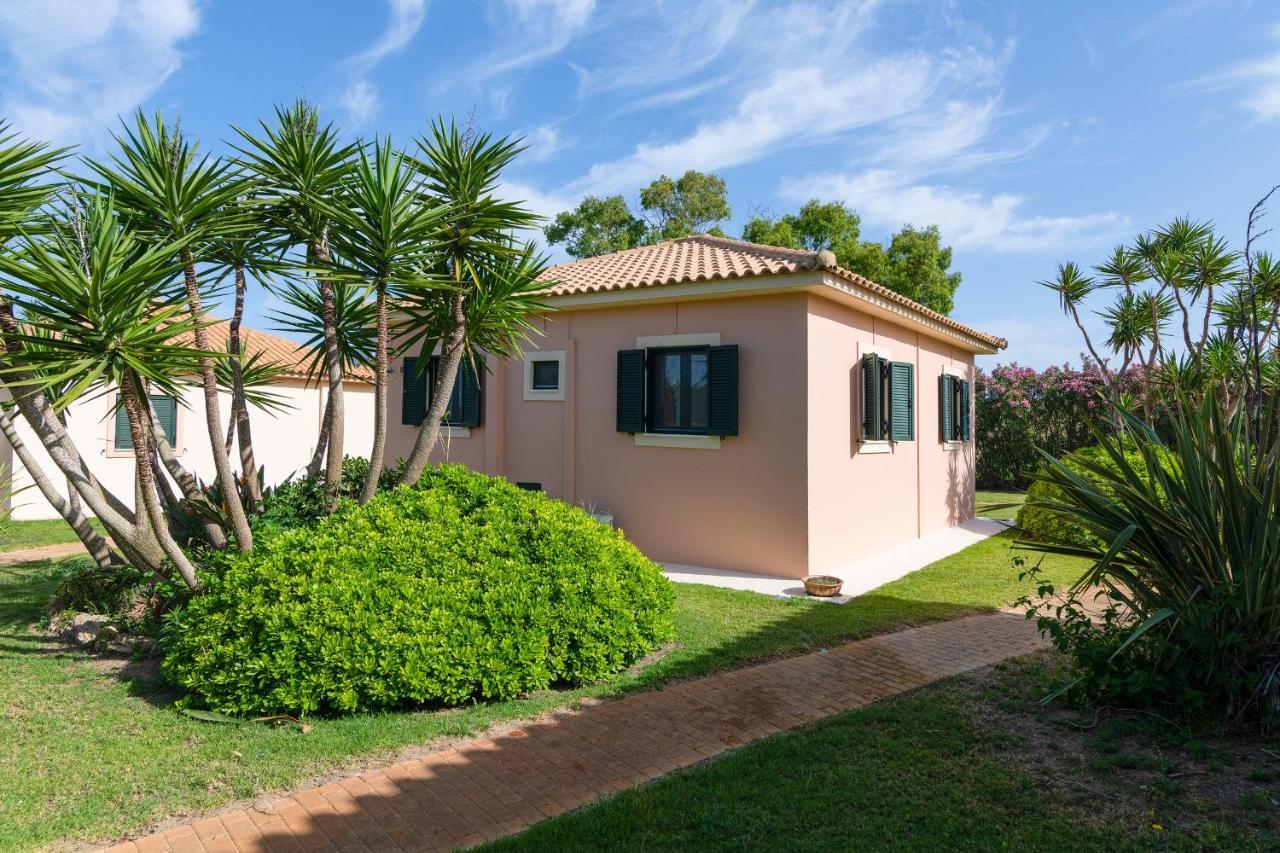 Kástro Tornéze Analipsi Beach Front Villas מראה חיצוני תמונה