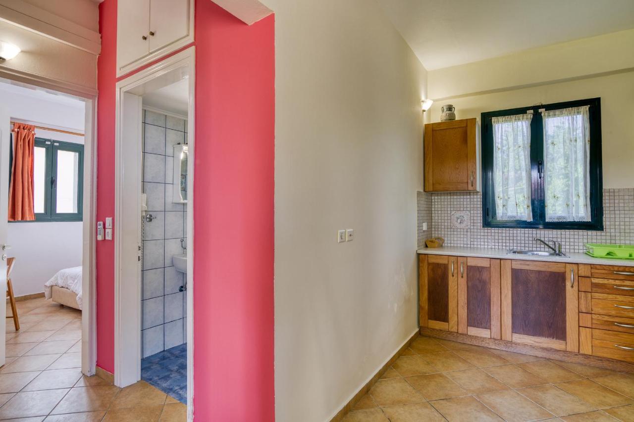 Kástro Tornéze Analipsi Beach Front Villas מראה חיצוני תמונה
