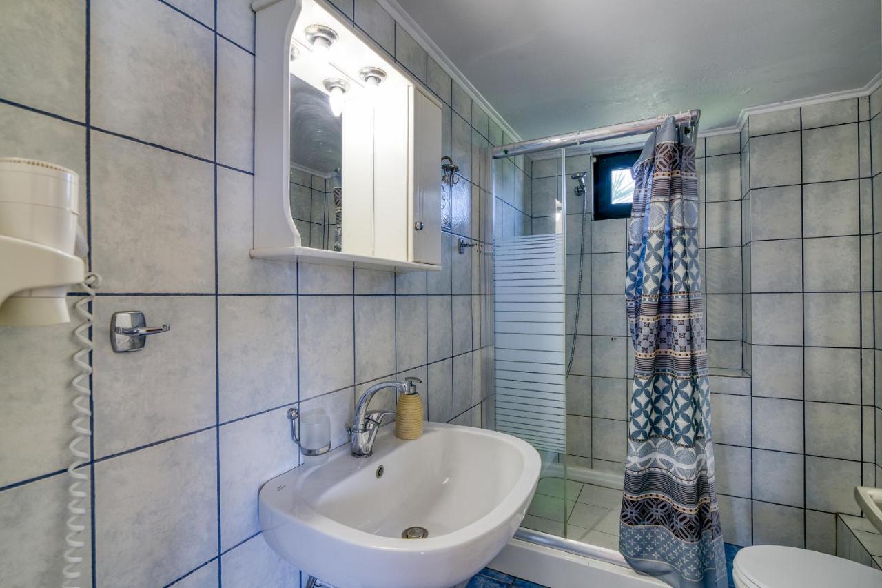 Kástro Tornéze Analipsi Beach Front Villas - Happy Rentals מראה חיצוני תמונה