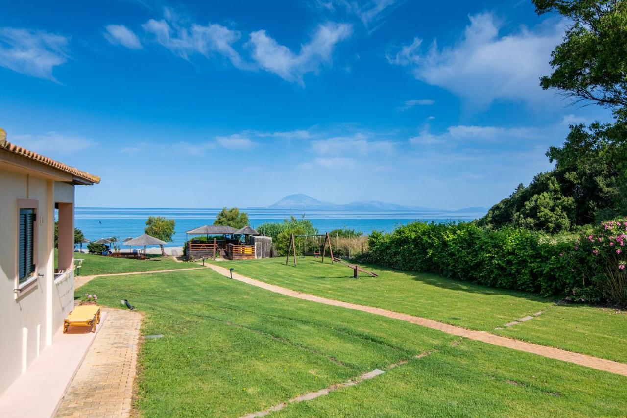 Kástro Tornéze Analipsi Beach Front Villas מראה חיצוני תמונה