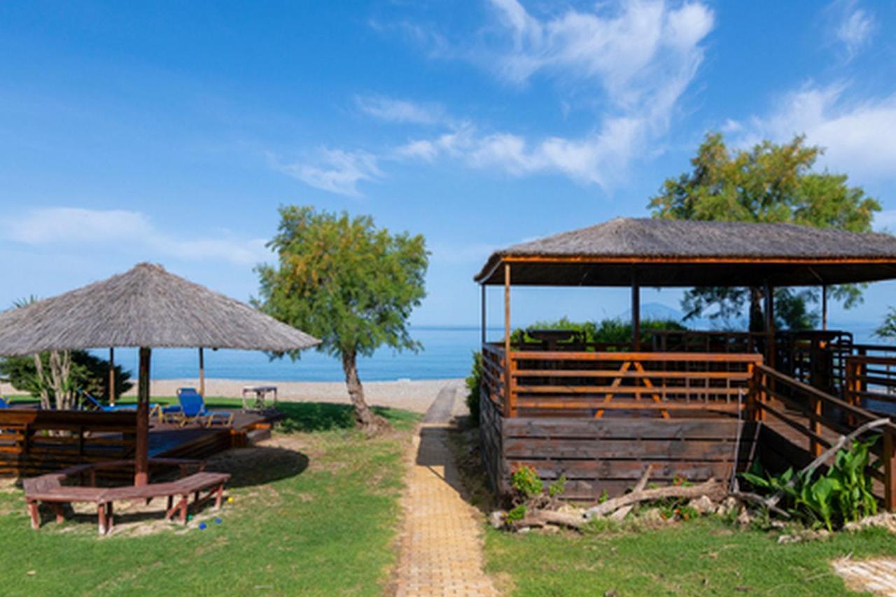 Kástro Tornéze Analipsi Beach Front Villas מראה חיצוני תמונה
