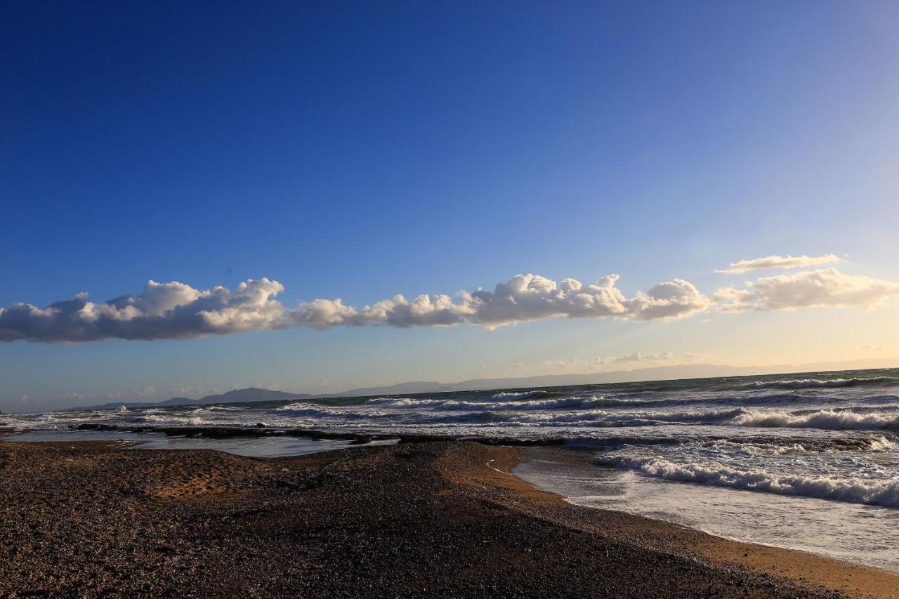 Kástro Tornéze Analipsi Beach Front Villas - Happy Rentals מראה חיצוני תמונה