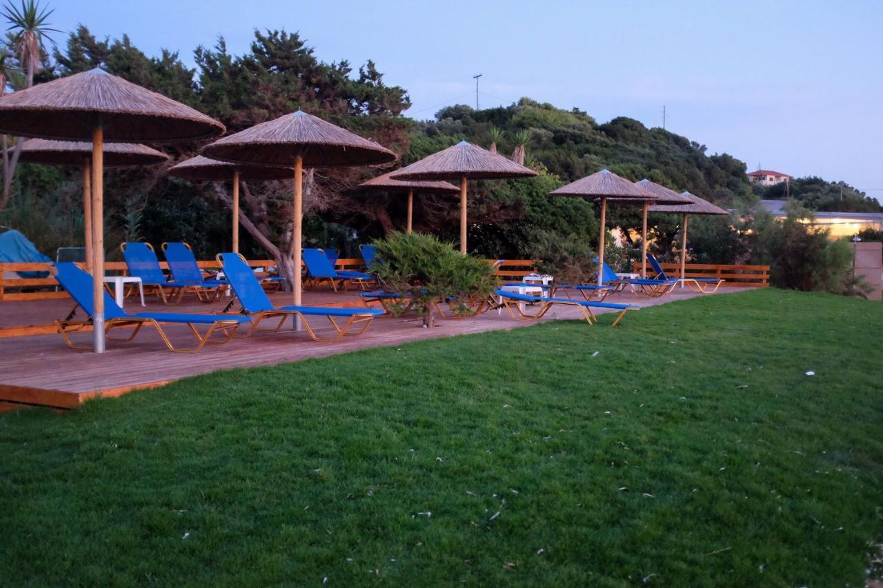 Kástro Tornéze Analipsi Beach Front Villas מראה חיצוני תמונה