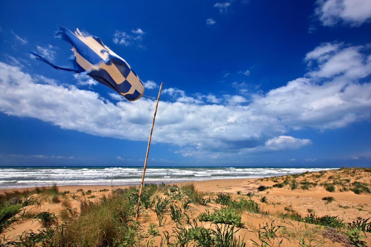 Kástro Tornéze Analipsi Beach Front Villas מראה חיצוני תמונה