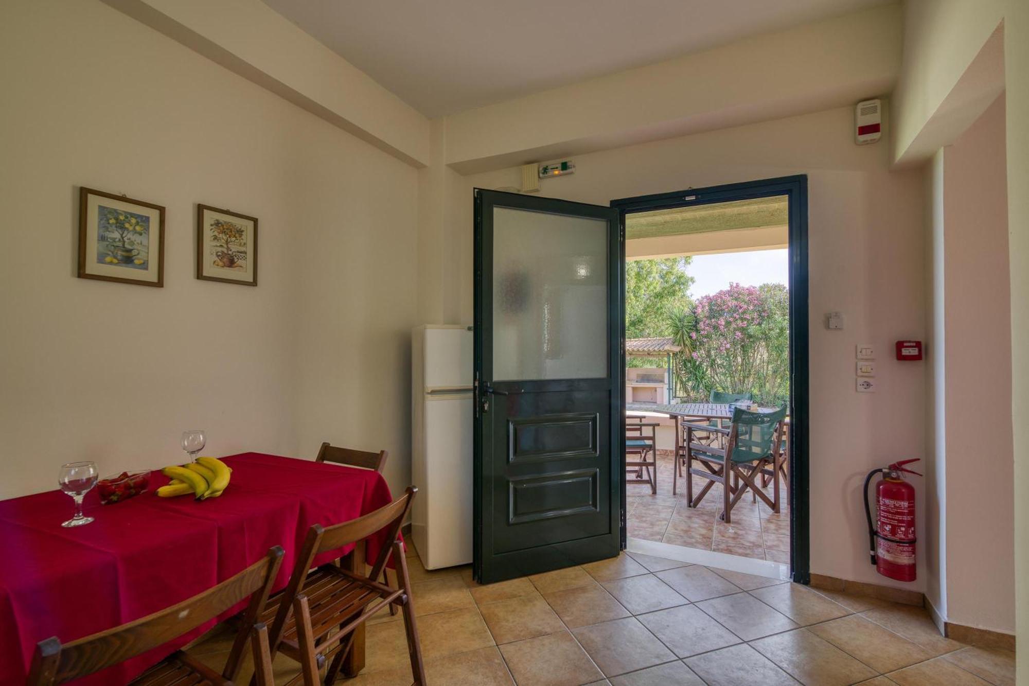 Kástro Tornéze Analipsi Beach Front Villas - Happy Rentals מראה חיצוני תמונה