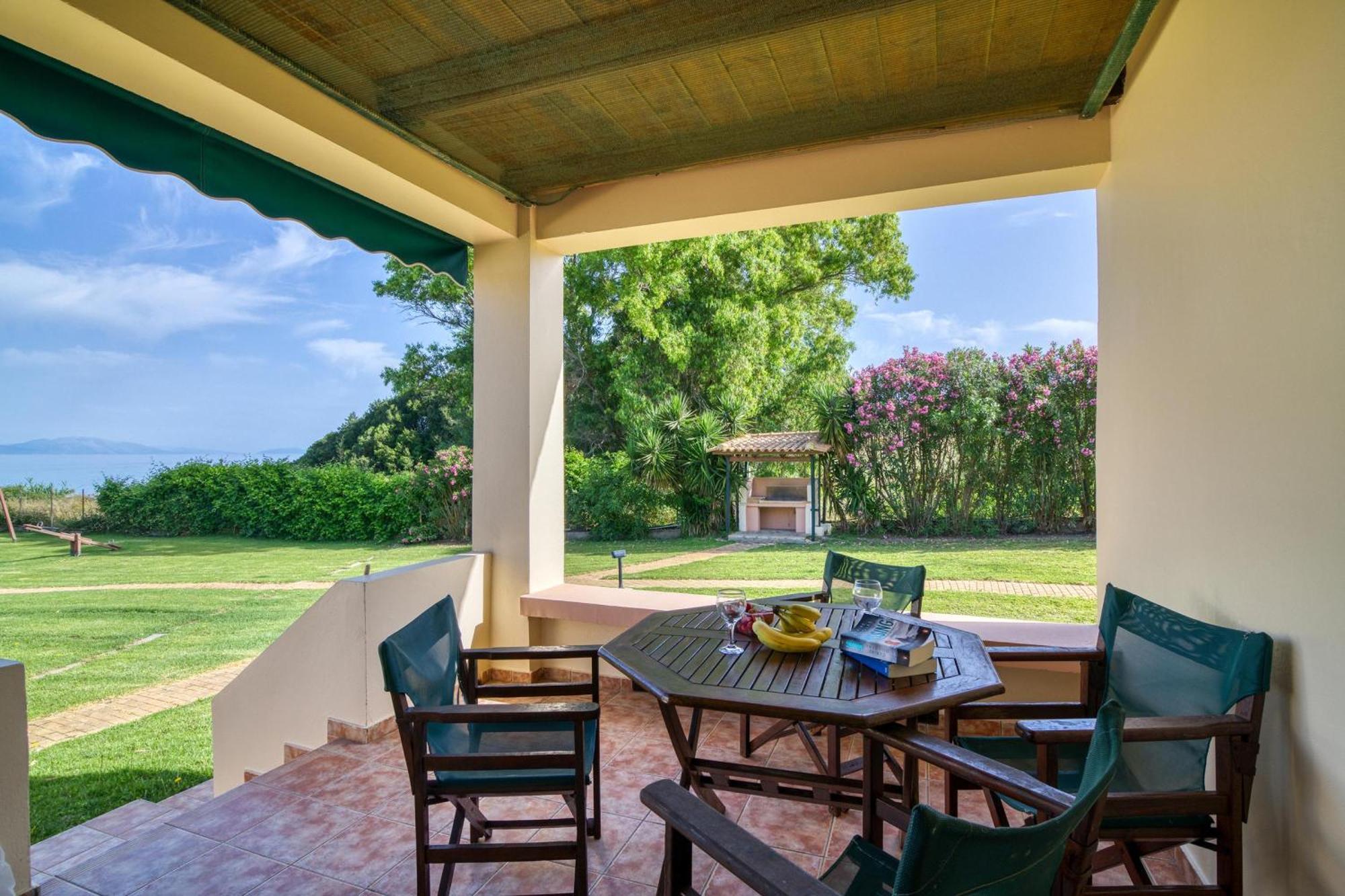 Kástro Tornéze Analipsi Beach Front Villas מראה חיצוני תמונה